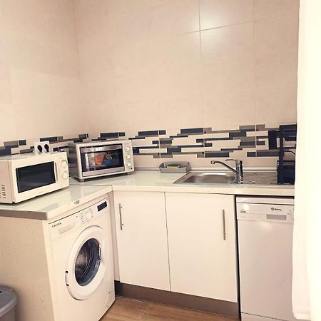 Apartamento Plaza Santa Lucia Renovado Febrero 2025 Sevilla Kültér fotó