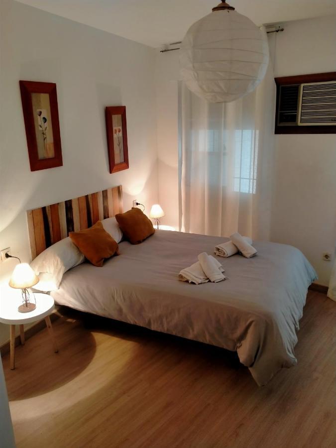 Apartamento Plaza Santa Lucia Renovado Febrero 2025 Sevilla Kültér fotó