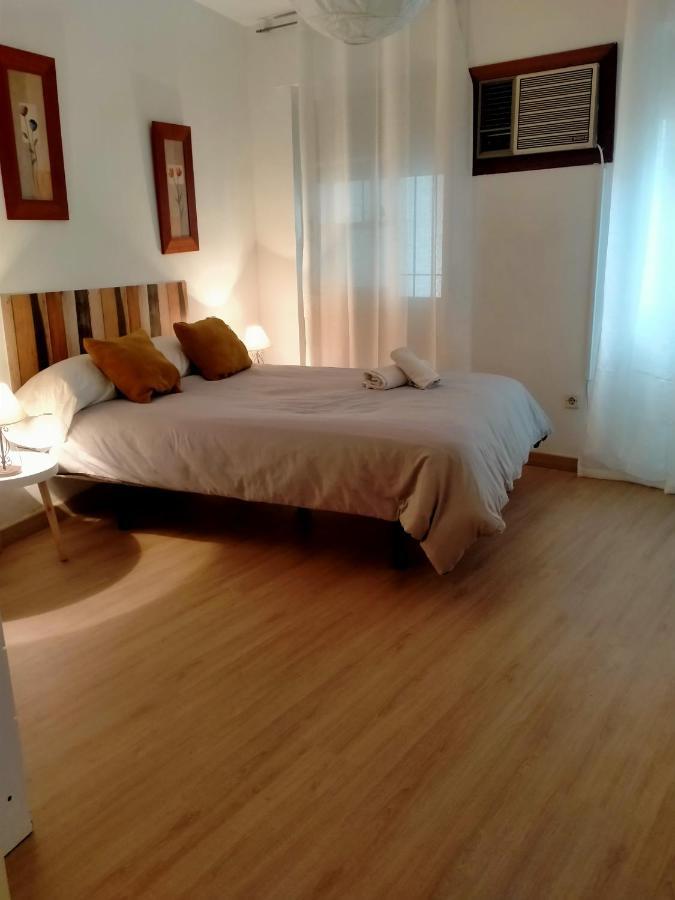 Apartamento Plaza Santa Lucia Renovado Febrero 2025 Sevilla Kültér fotó