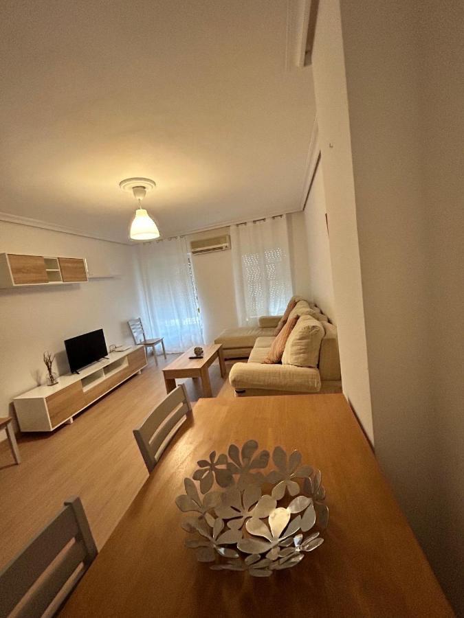 Apartamento Plaza Santa Lucia Renovado Febrero 2025 Sevilla Kültér fotó