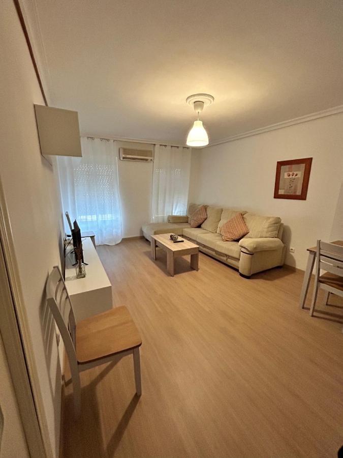Apartamento Plaza Santa Lucia Renovado Febrero 2025 Sevilla Kültér fotó