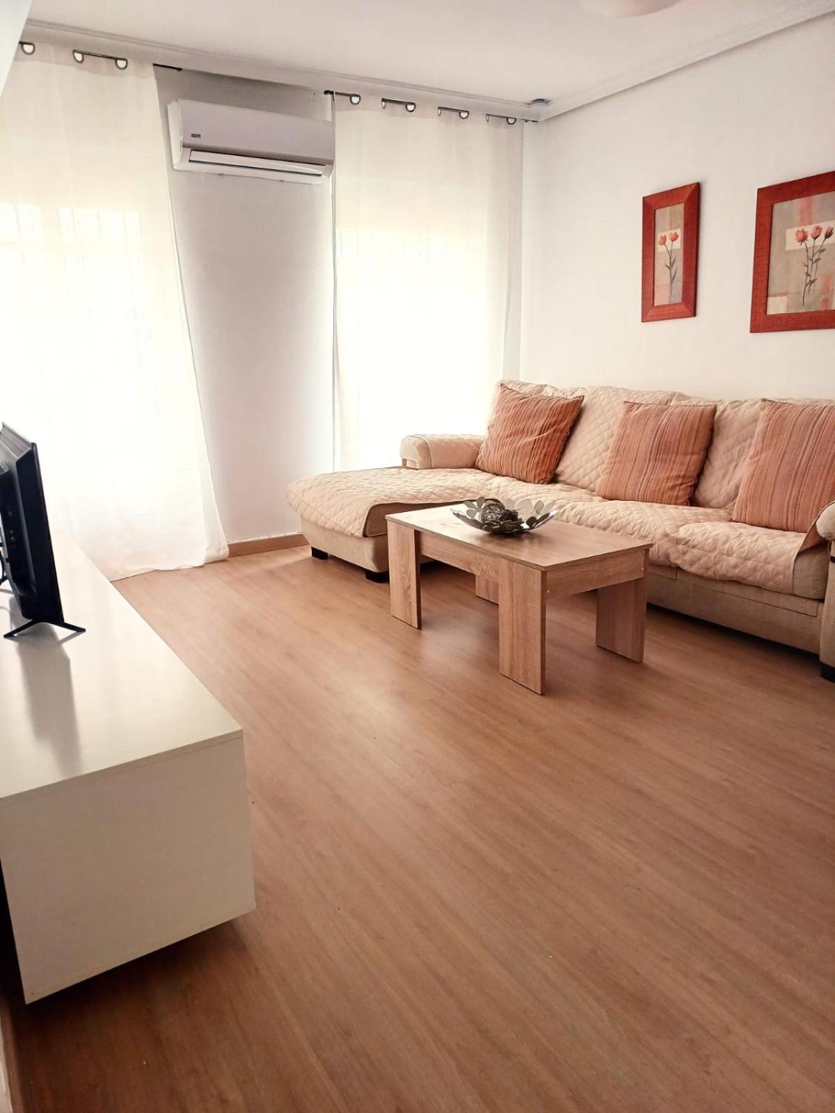 Apartamento Plaza Santa Lucia Renovado Febrero 2025 Sevilla Kültér fotó